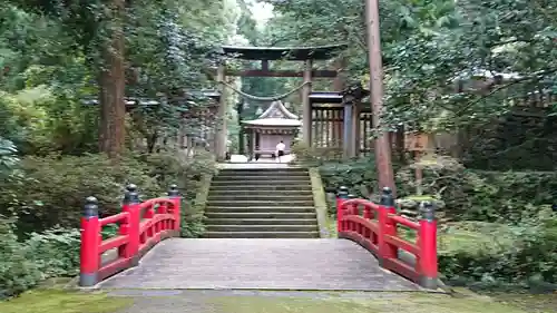 武蔵二宮 金鑚神社のその他建物