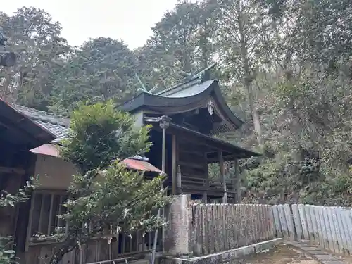 神神社(岡山県)