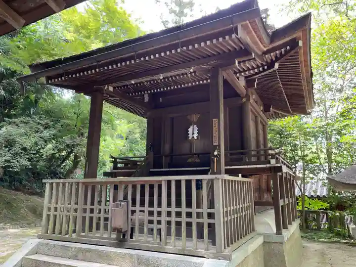 高良神社(京都府)