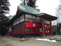 皇大神社の本殿・本堂