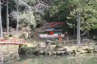 大原野神社の庭園