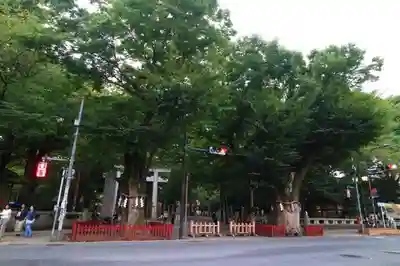 大國魂神社のその他建物