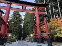 北口本宮冨士浅間神社(山梨県)