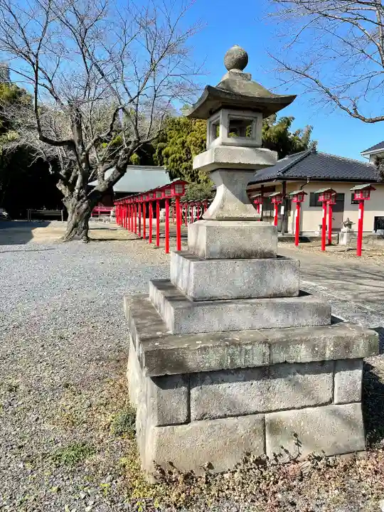 金井神社(栃木県)