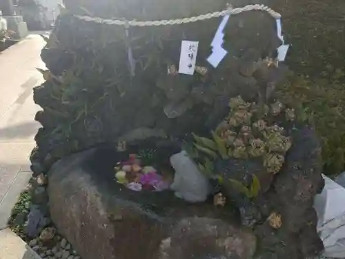 水宮神社(埼玉県)