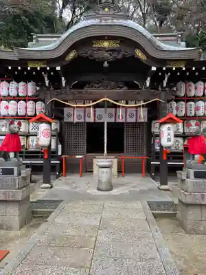 諏訪神社・諏訪山稲荷神社(兵庫県)