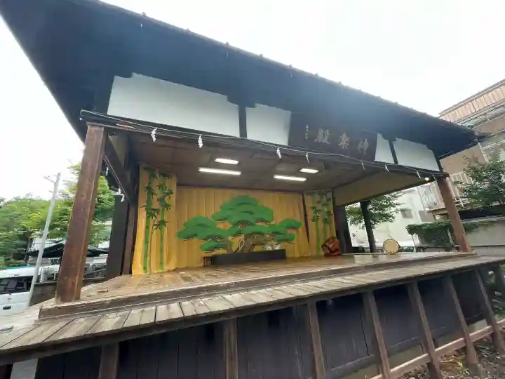 橘樹神社(神奈川県)