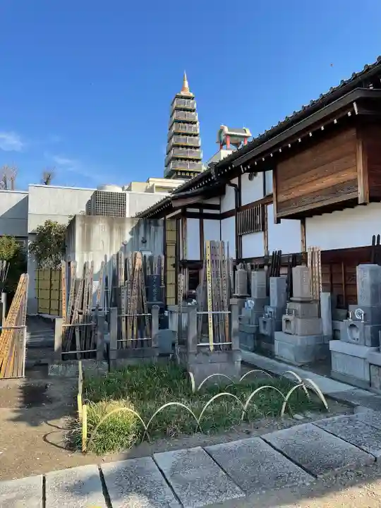 真正寺(東京都)