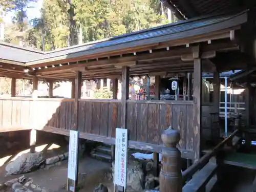 華厳寺のその他建物