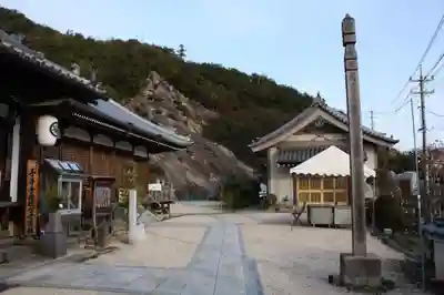 海龍寺のその他建物