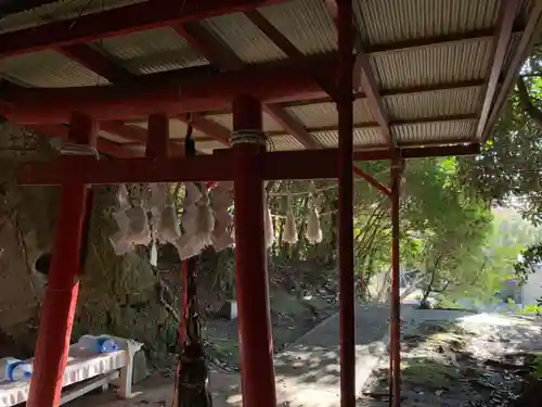 諏訪神社のその他建物