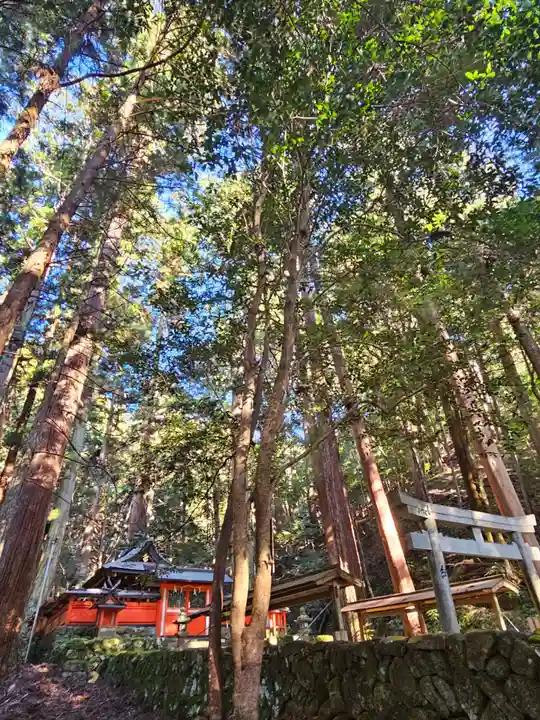 室生龍穴神社(奈良県)