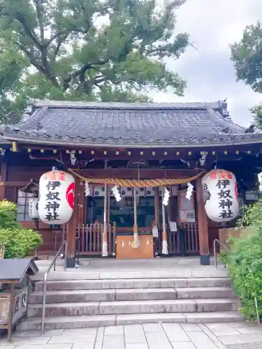 伊奴神社(愛知県)