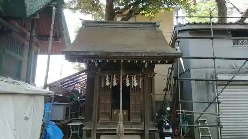 大原稲荷神社の末社・摂社