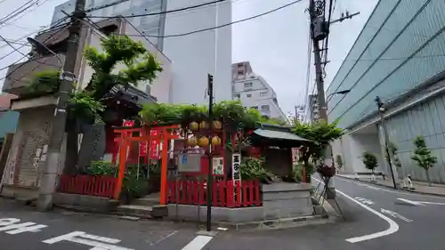 装束稲荷神社（王子稲荷神社境外摂社）のその他建物