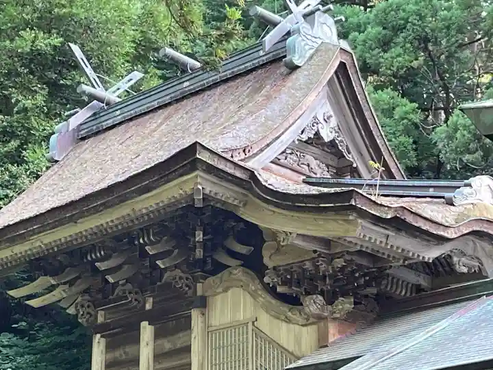 由良比女神社(島根県)
