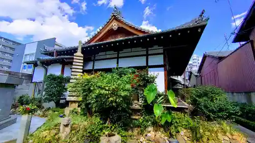 無量山 清聚院の本殿・本堂