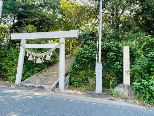 忍山神社(三重県)