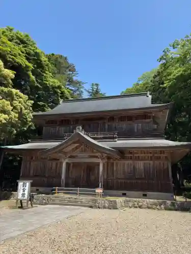 出雲大社(島根県)
