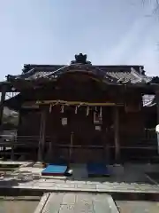 大福田寺の本殿