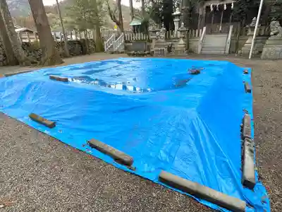 三上六所神社(滋賀県)