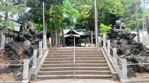 山野浅間神社(千葉県)