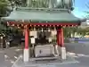 浅草神社の手水舎