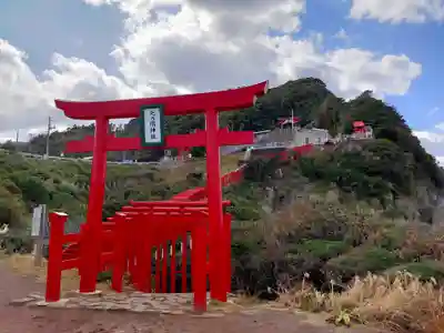 元乃隅神社(山口県)
