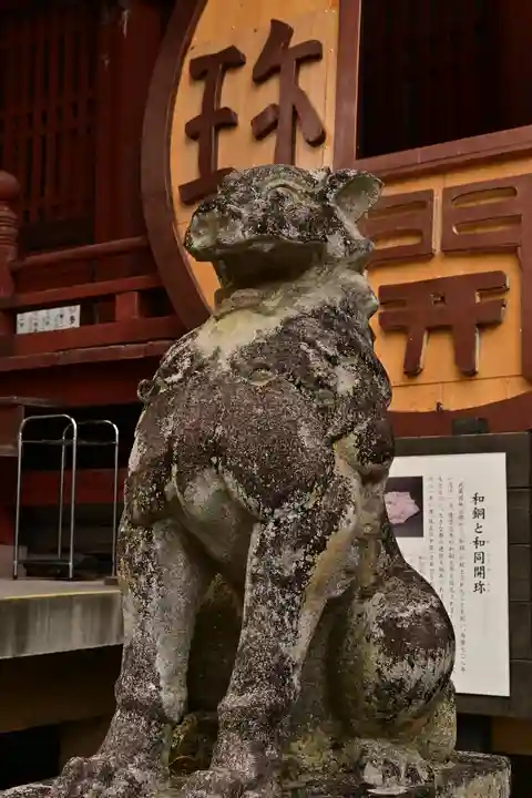 聖神社(埼玉県)