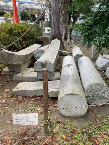 菱妻神社(京都府)