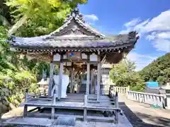 奥津嶋神社(滋賀県)