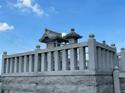 八幡神社(東小島)(岐阜県)