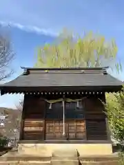 山王神社(神奈川県)