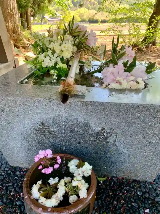 高司神社〜むすびの神の鎮まる社〜(福島県)