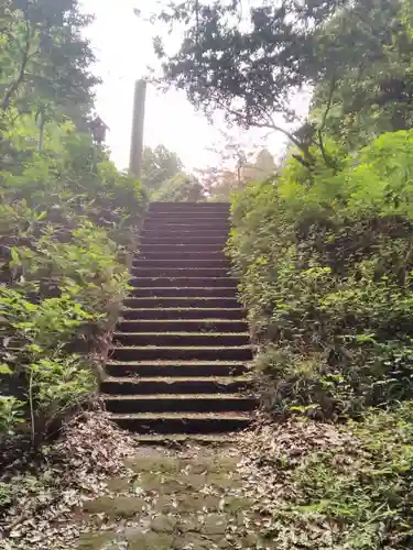亀岡八幡宮のその他建物