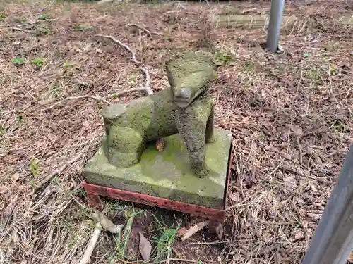 春日高台神社(北海道)