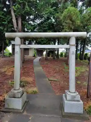  佐間諏訪神社 (埼玉県)