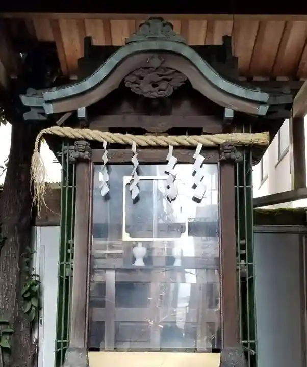松尾神社(東京都)