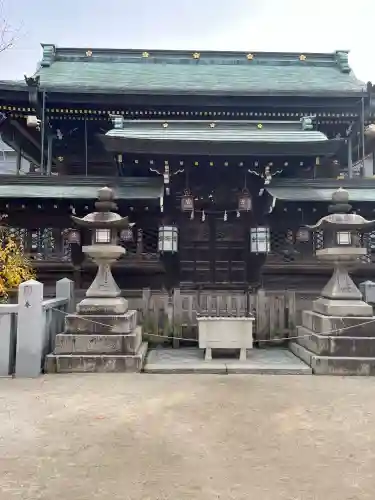 大阪天満宮(大阪府)