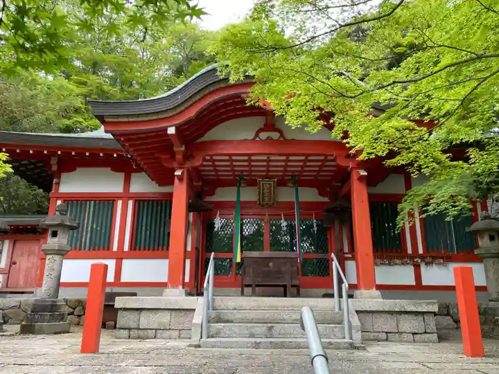 瑜伽神社(奈良県)