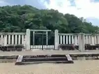 宣化天皇陵(身狹桃花鳥坂上陵)(奈良県)