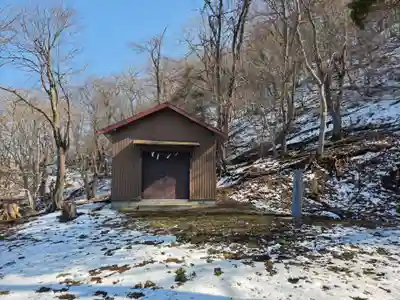 厚岸神社(北海道)