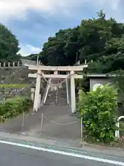 熊野神社（長井熊野神社）(神奈川県)