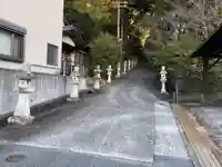 中臣印達神社のその他建物