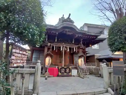 小野照崎神社(東京都)