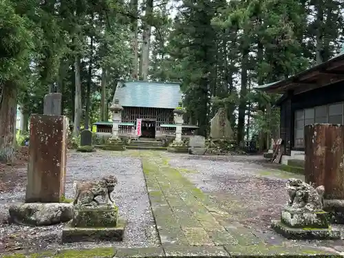 黒川神社(栃木県)