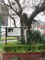 橿森神社(岐阜県)