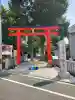 川越八幡宮(埼玉県)