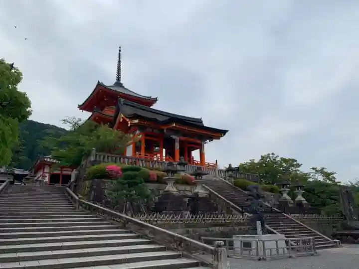 清水寺のその他建物