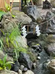 白山神社(新潟県)